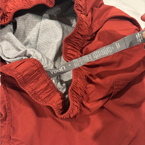 Vuori Men's Red Swim Shorts - Picture 5 of 8